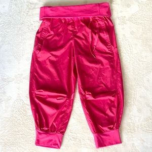 RARE Lululemon Devi Dance Crop